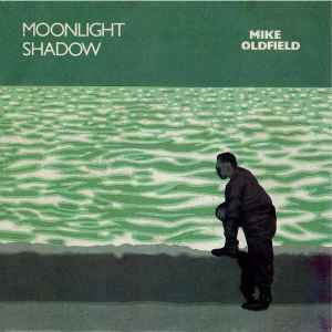 Pochette de l'album Mike Oldfield - Moonlight Shadow