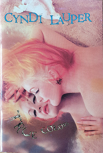 Cyndi Lauper True Colors Minidisc Discogs