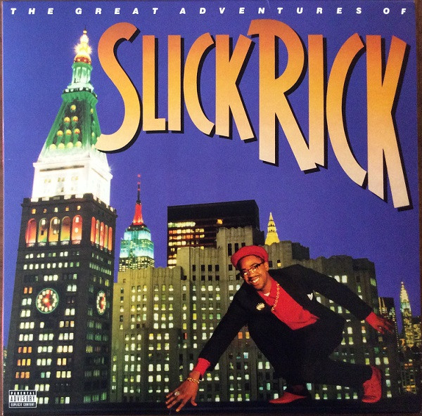 Slick Rick – The Great Adventures Of Slick Rick (1988)