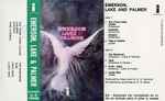 Cover of Emerson, Lake & Palmer, 1971-07-24, Cassette