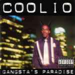 Cover of Gangsta's Paradise, 1995, CD