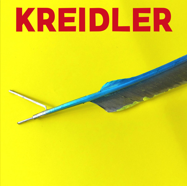 Kreidler - Flood | Bureau B (BB321 LP 174241)