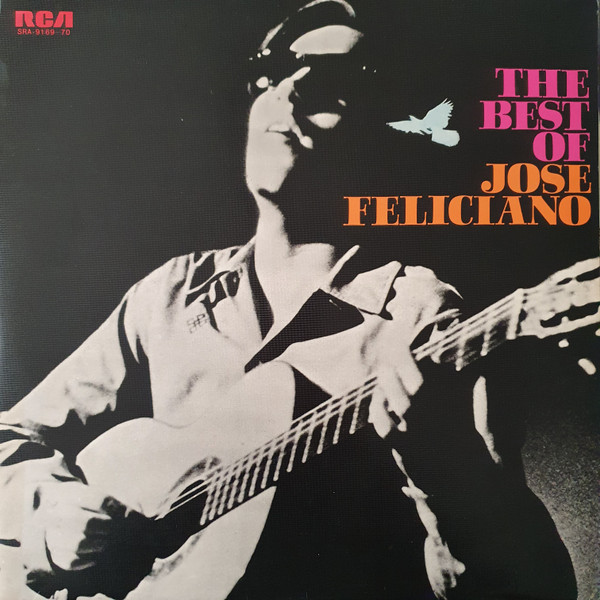 José Feliciano – The Best Of José Feliciano (1974, Gatefold, Vinyl