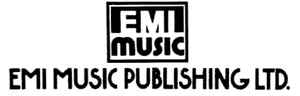 EMI Music Publishing Ltd.auf Discogs 