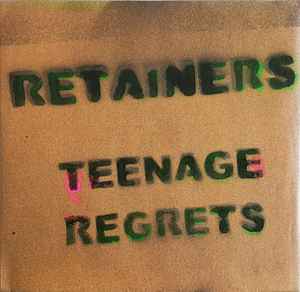 Teenage Regrets (Vinyl, 7