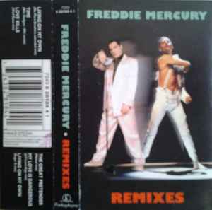 Remixes (Cassette, Compilation)in vendita