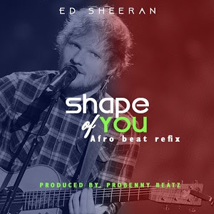 O que significa shape of you na música de Ed Sheeran? - inFlux