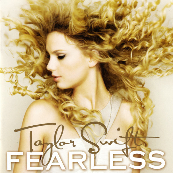 Taylor Swift – Fearless (CD) - Discogs
