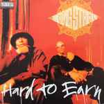 Cover of Hard To Earn, 1994, Vinyl