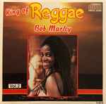 Cover of King Of Reggae Vol. 2, , CD