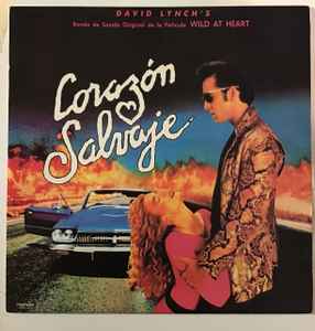 Wild at Heart-an Original Vintage Movie Poster for David 