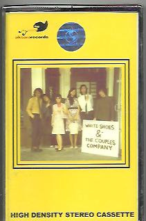 White Shoes And The Couples Company (2005, Cassette) - Discogs