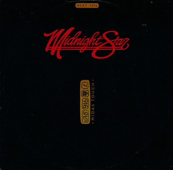 Midnight Star – Midas Touch (1986, Vinyl) - Discogs