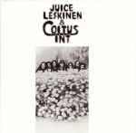 Cover of Juice Leskinen & Coitus Int., 2003, CD