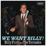 Cover of We Want Billy!, 1983, Vinyl