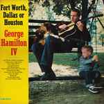 Cover of Fort Worth, Dallas Or Houston, 1964, Vinyl