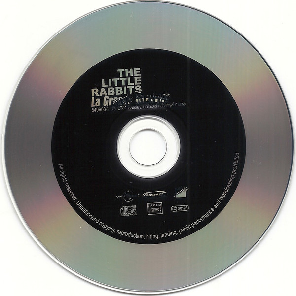 last ned album The Little Rabbits - La Grande Musique