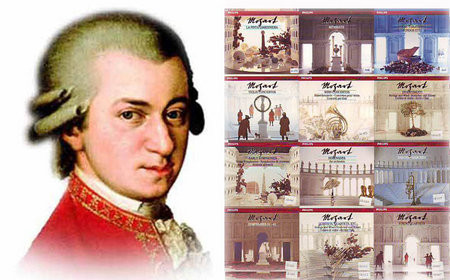 Complete Mozart Edition Label | Releases | Discogs