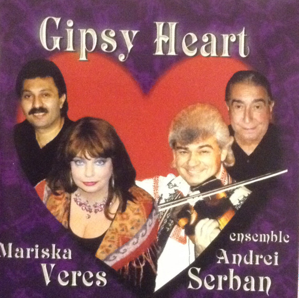 GIPSY HEART - Hot Gipsy Hits /ブルガリア/ジプシー/ロマ/CD-