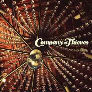 Company Of Thieves - Ordinary Riches album cover