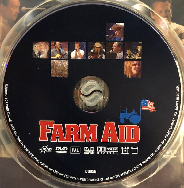 télécharger l'album Various - Farm Aid 2003