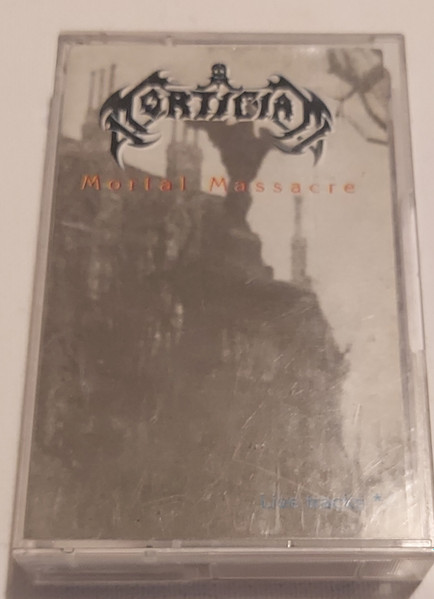 Mortician - Mortal Massacre | Releases | Discogs