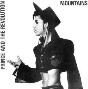 Prince And The Revolution – Mountains (1986, Vinyl) - Discogs