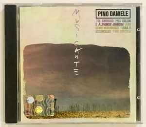 Pino Daniele – Musicante (1994, CD) - Discogs