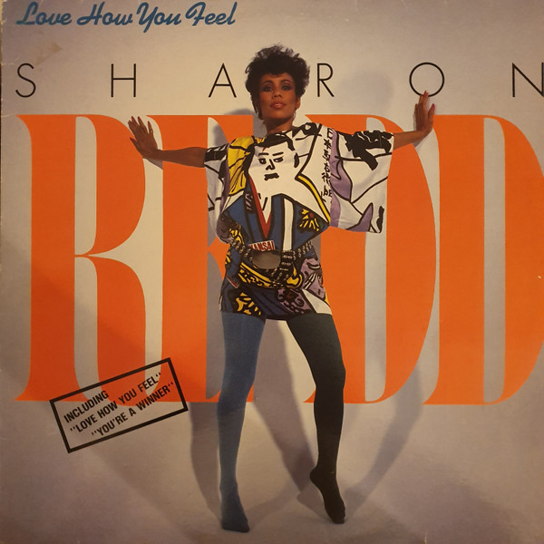 Sharon Redd - Love How You Feel | Releases | Discogs