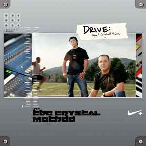 The Crystal Method - Drive: Nike+ Original Run album cover