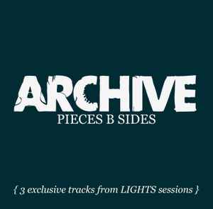 Archive Pieces B Sides Releases Discogs