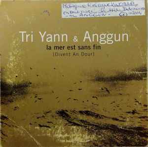 Tri Yann - la Mer Est Sans Fin (divent An Dour) album cover