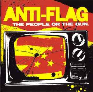 The People Or The Gun. - Anti-Flag