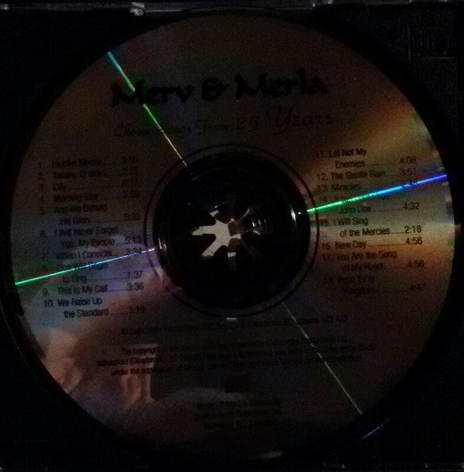 last ned album Merv And Merla - Choice Songs From 25 Years