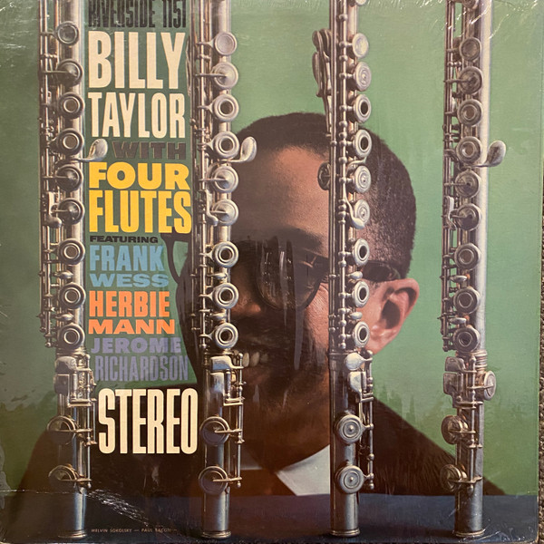 Billy Taylor – Billy Taylor With Four Flutes (1959, Vinyl) - Discogs