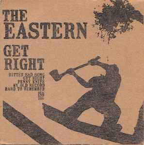 The Eastern - Get Right album cover
