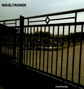 Nihiltronix - Homesongs album cover