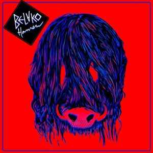 Belako - Hamen album cover