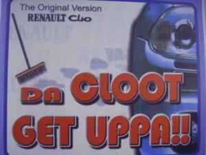 Portada de album Da Cloot - Get Uppa!!