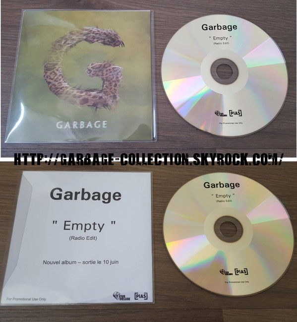 last ned album Garbage - Empty