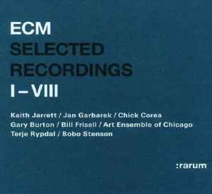 Selected Recordings IX - XX (2004, CD) - Discogs