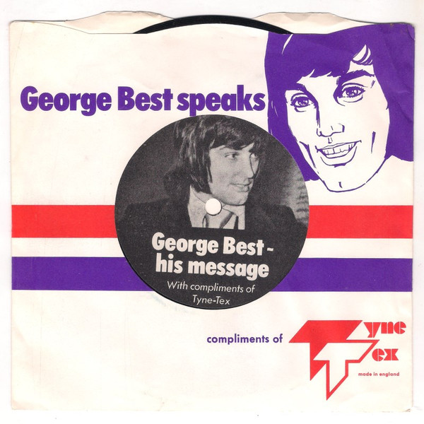 descargar álbum George Best - George Best His Message