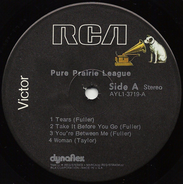 télécharger l'album Pure Prairie League - Pure Prairie League