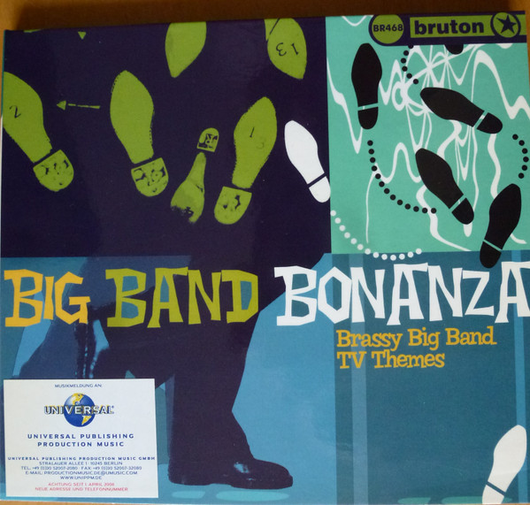 Laurence Cottle Big Band Bonanza 2007 CD Discogs