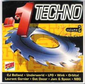 N°1 Techno Volume 2 (1997, CD) - Discogs