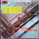 Cover of Please Please Me, 1963, Vinyl