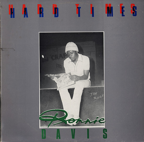Album herunterladen Ronnie Davis - Hard Times