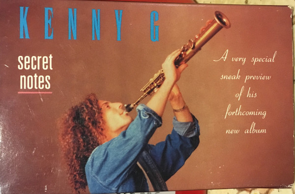 baixar álbum Kenny G - Secret Notes