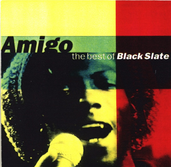 Amigo The Best Of Black Slate (1992, CD) - Discogs