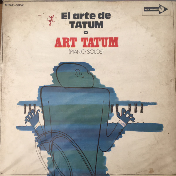 descargar álbum Art Tatum - El Arte de Tatum